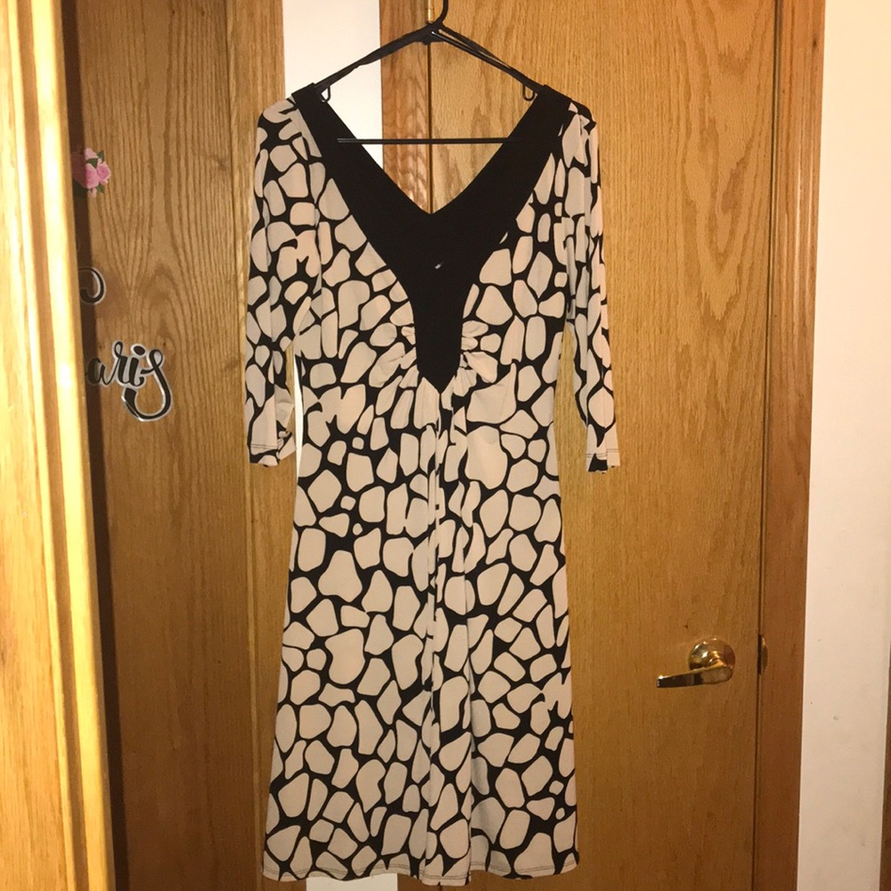 Business/casual dress